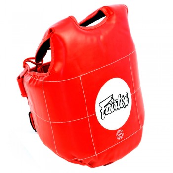 Детский Защитный Жилет Fairtex PV1-Kids Тайский Бокс